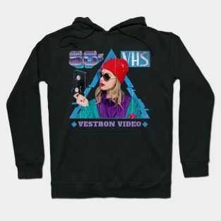 vhs 90s Hoodie